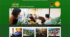Desktop Screenshot of carnivalcourt.co.za